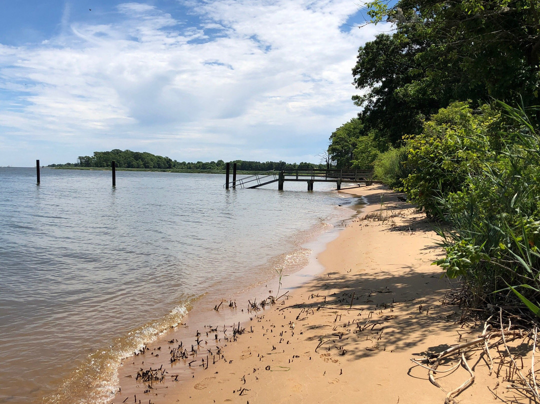 Hart-Miller Island State Park景点图片