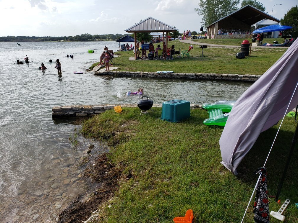 Wheeler Branch Park-Glen Rose必去景点