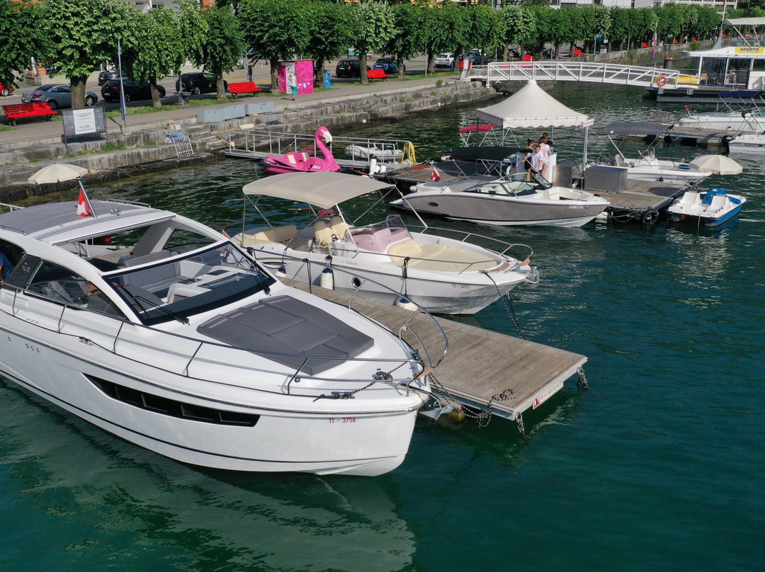 Boats Charter Locarno-洛迦诺必去景点