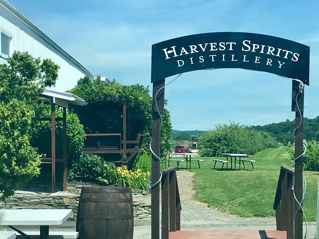 Harvest Spirits-Valatie必去景点