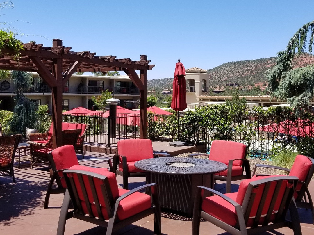 Arabella Hotel Sedona主图