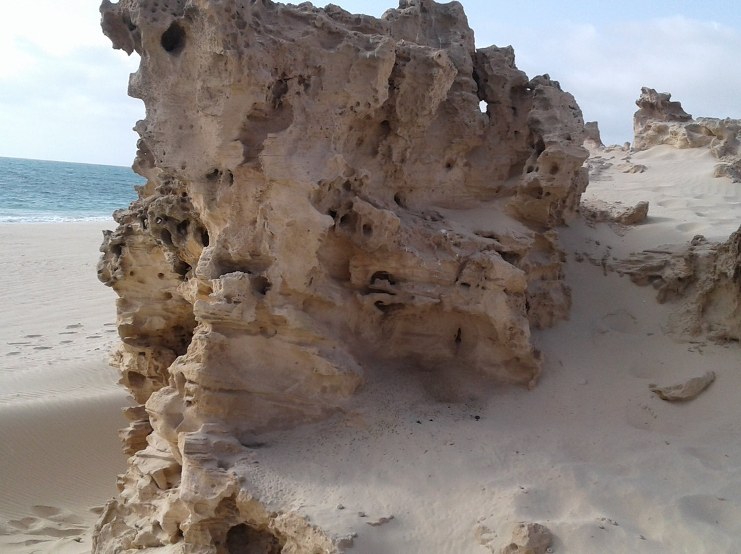 Praia da Varandinha-博阿维斯塔必去景点