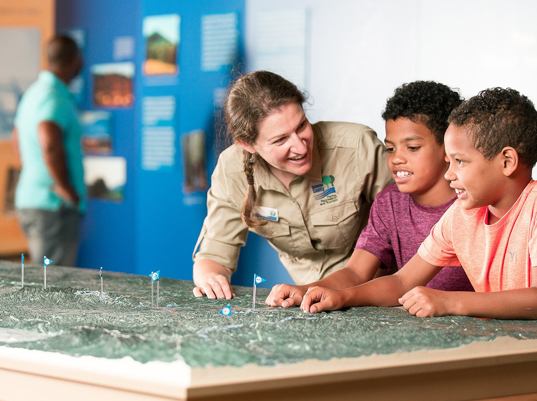 Explore Park-罗阿诺克必去景点