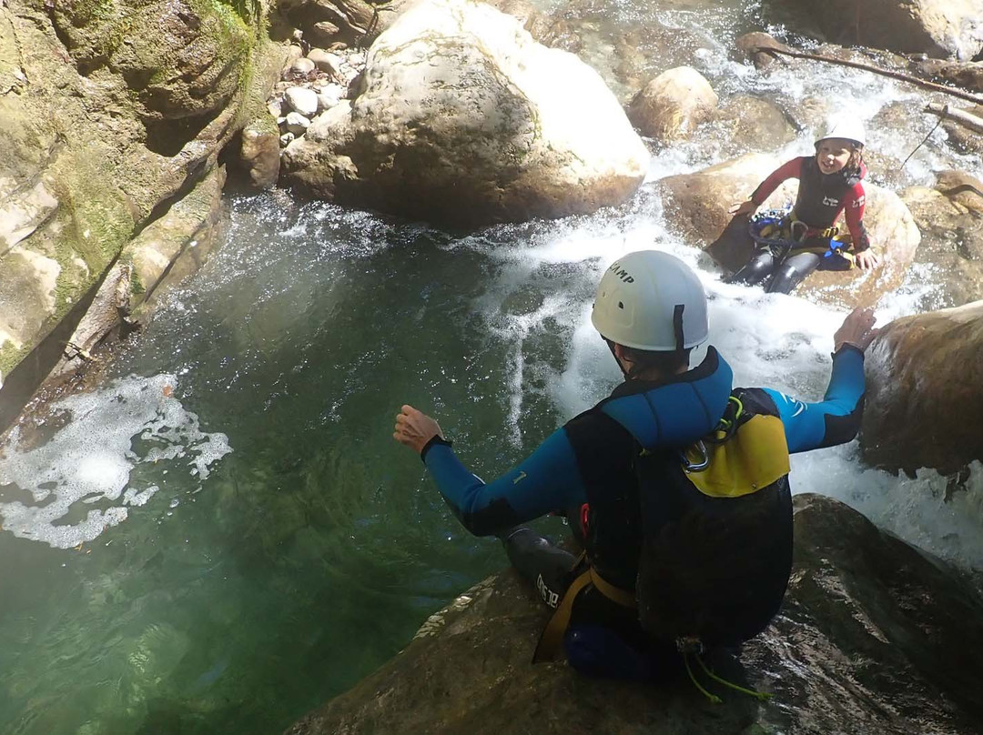 My Canyon - Canyoning Annecy-Doussard必去景点