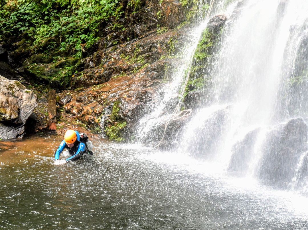 Sapa Canyoning Tour景点图片
