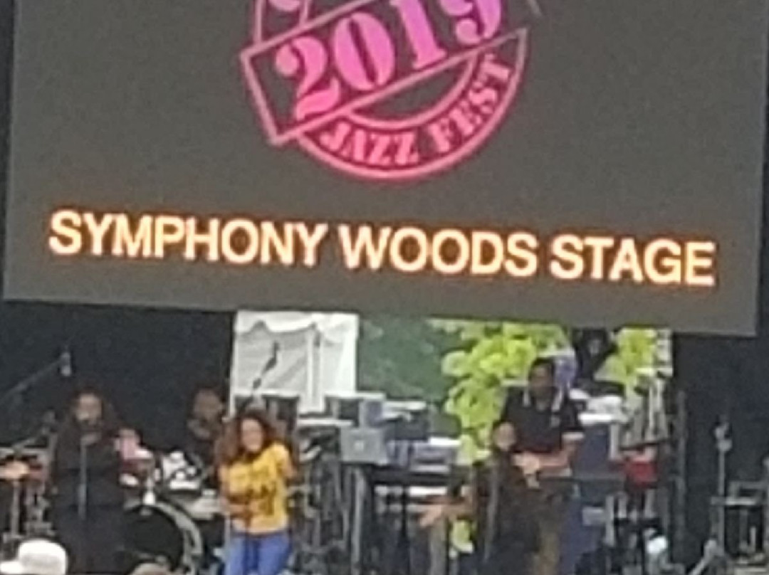 Merriweather Post Pavilion-哥伦比亚必去景点