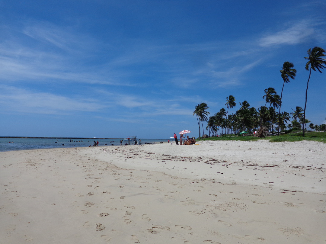 Gamboa Beach景点图片