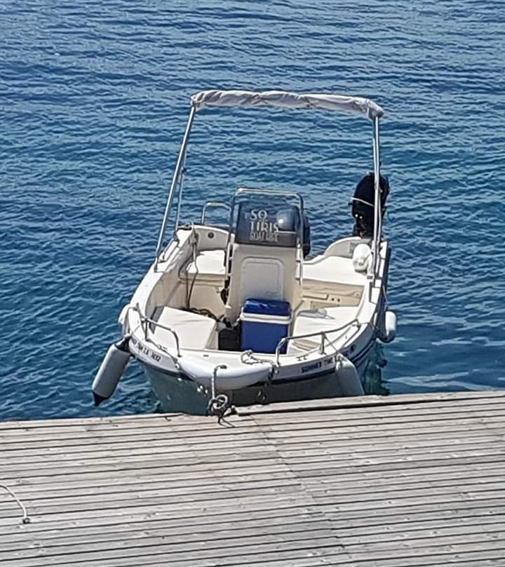 Sotiris Boat Hire-Agios Stefanos必去景点