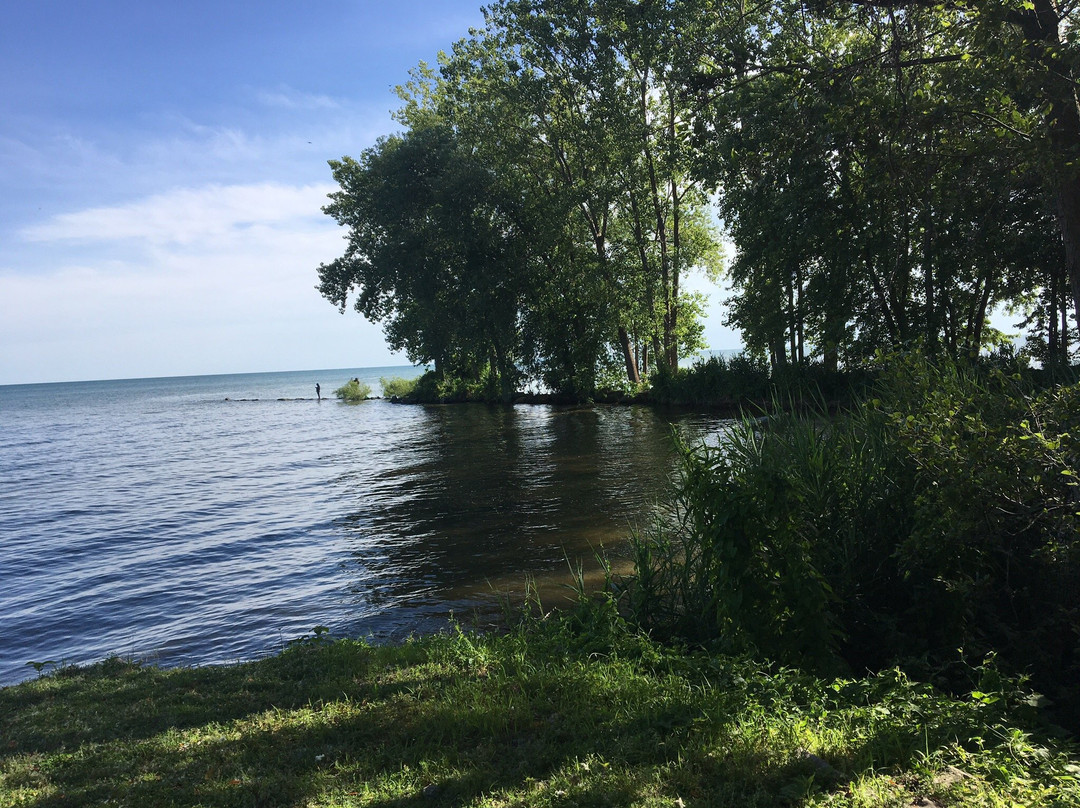 Lakeside Park-Kingsville必去景点