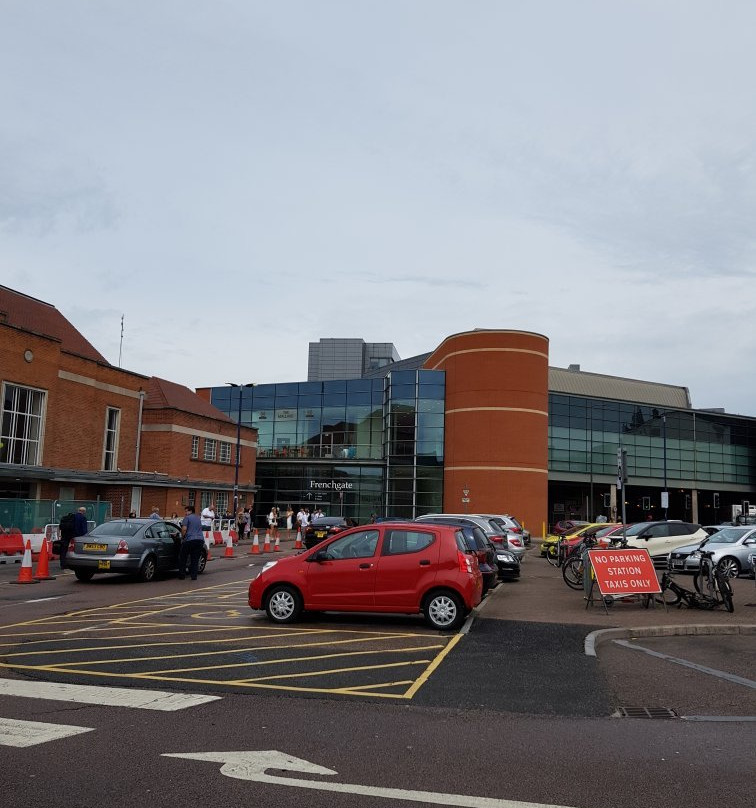 Frenchgate Shopping Centre景点图片