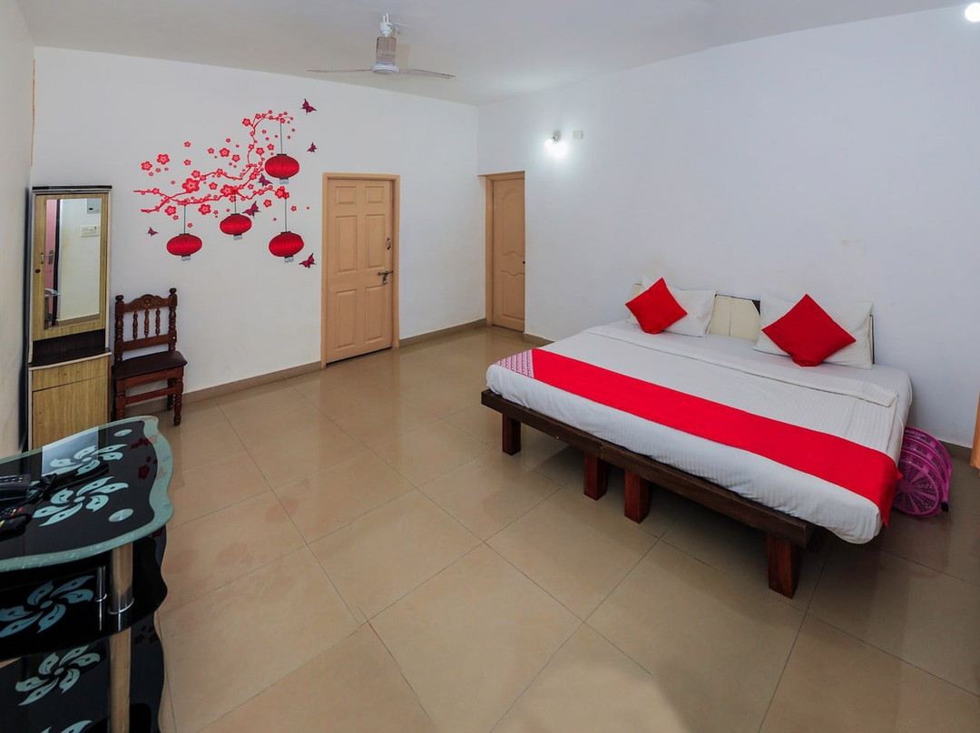 Capital O 26609 Pratham Inn & Resort主图