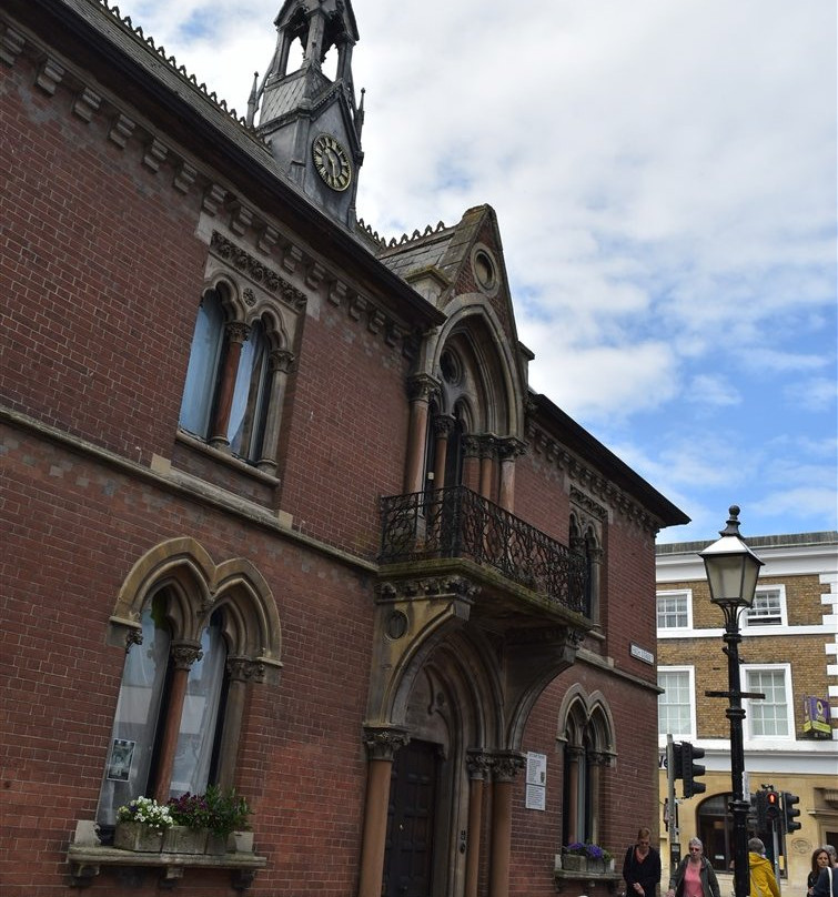 Lewes Tourist Information Cente-刘易斯必去景点