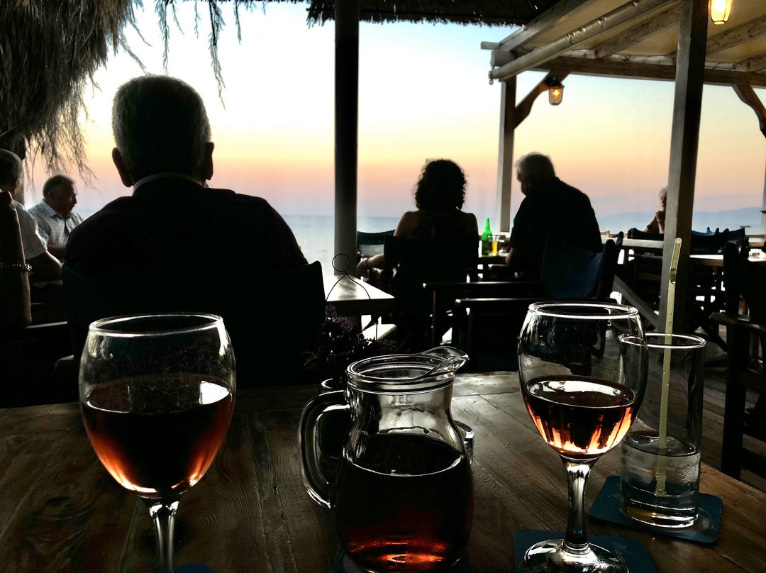 Beach Bar-Katelios必去景点