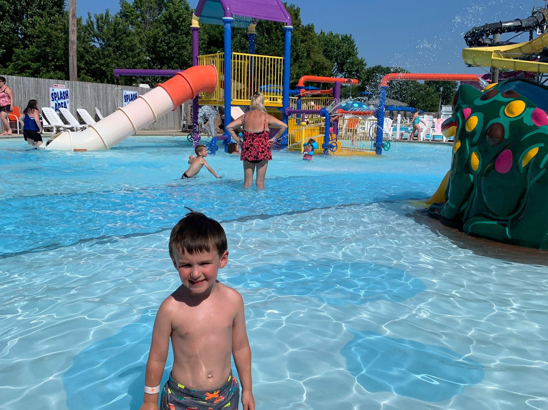 Midway Speedway Park-里霍博斯比奇必去景点