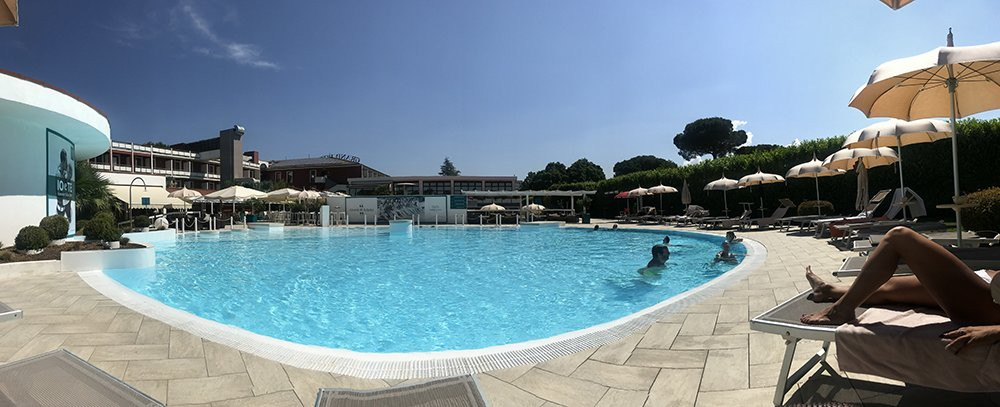 Hotel Salus Terme主图