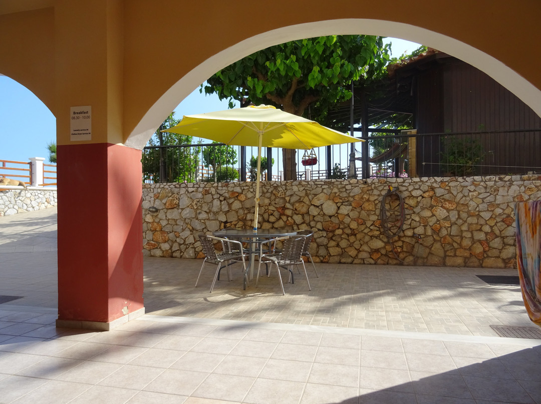 Gramvoussa Bay主图