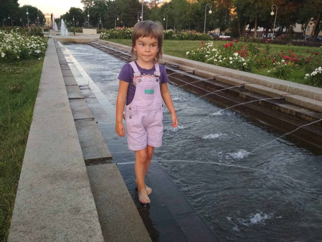 Fountain Complex Neva-Volga-阿斯特拉罕必去景点