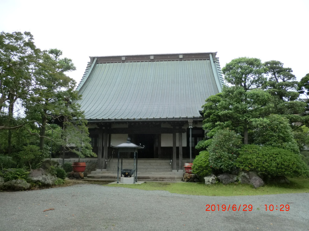 Zuiun-ji Temple-小田原市必去景点