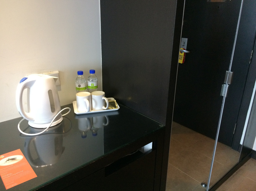 星城大酒店主图