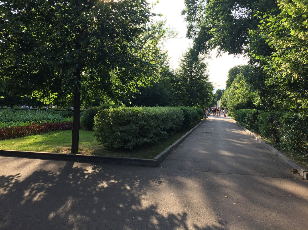 Gorky Park景点图片