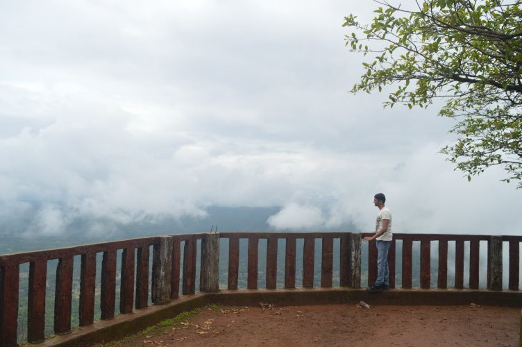 Mahadev Gad景点图片