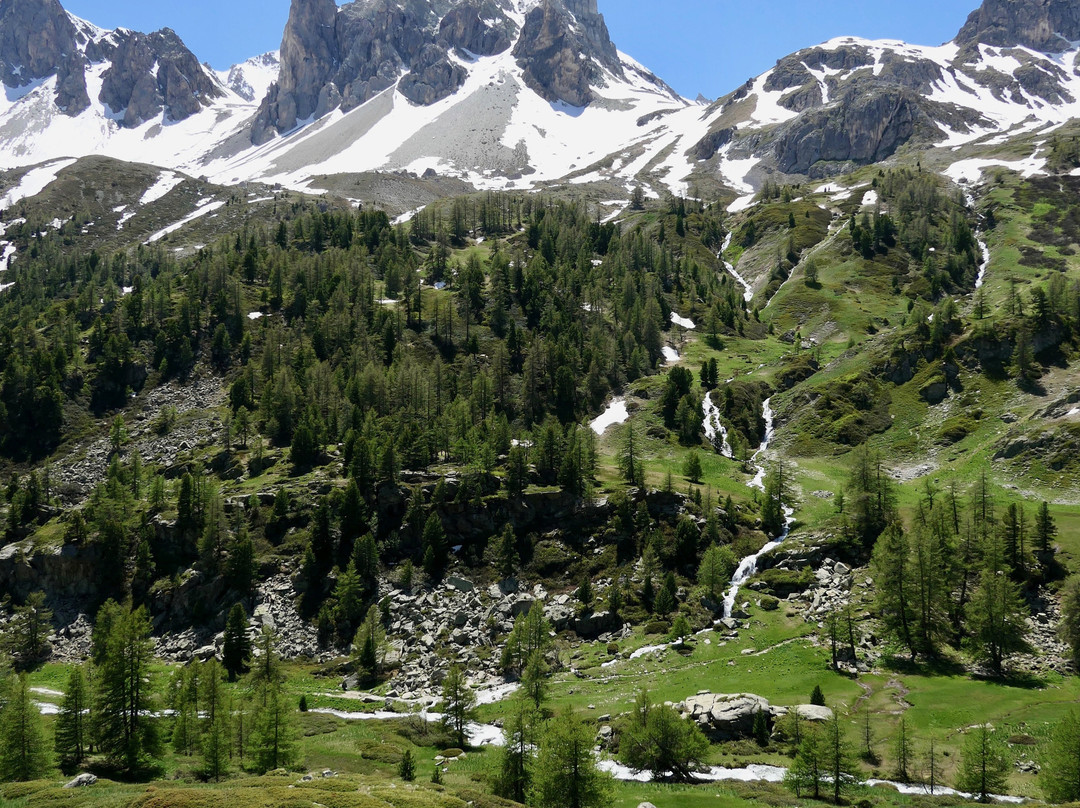 Vallée de la Clarée-Nevache必去景点
