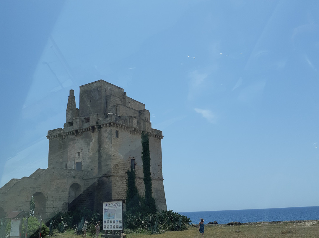 Torre Colimena景点图片