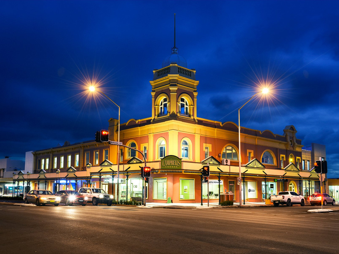 Muswellbrook Visitor Information Centre-Muswellbrook必去景点