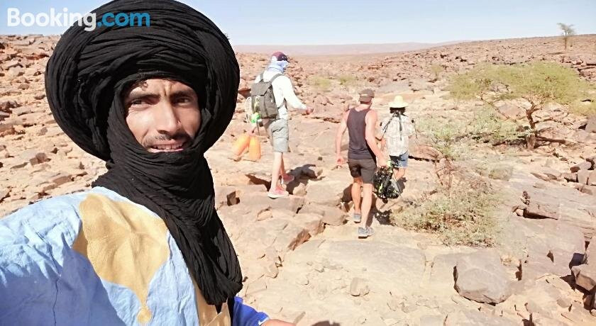 Desert Camp Morocco
