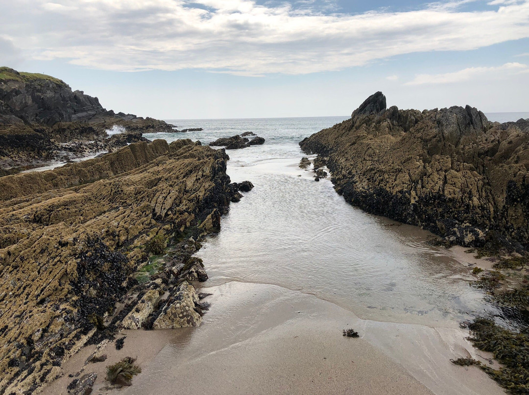 St Finian's Bay-Ballinskelligs必去景点