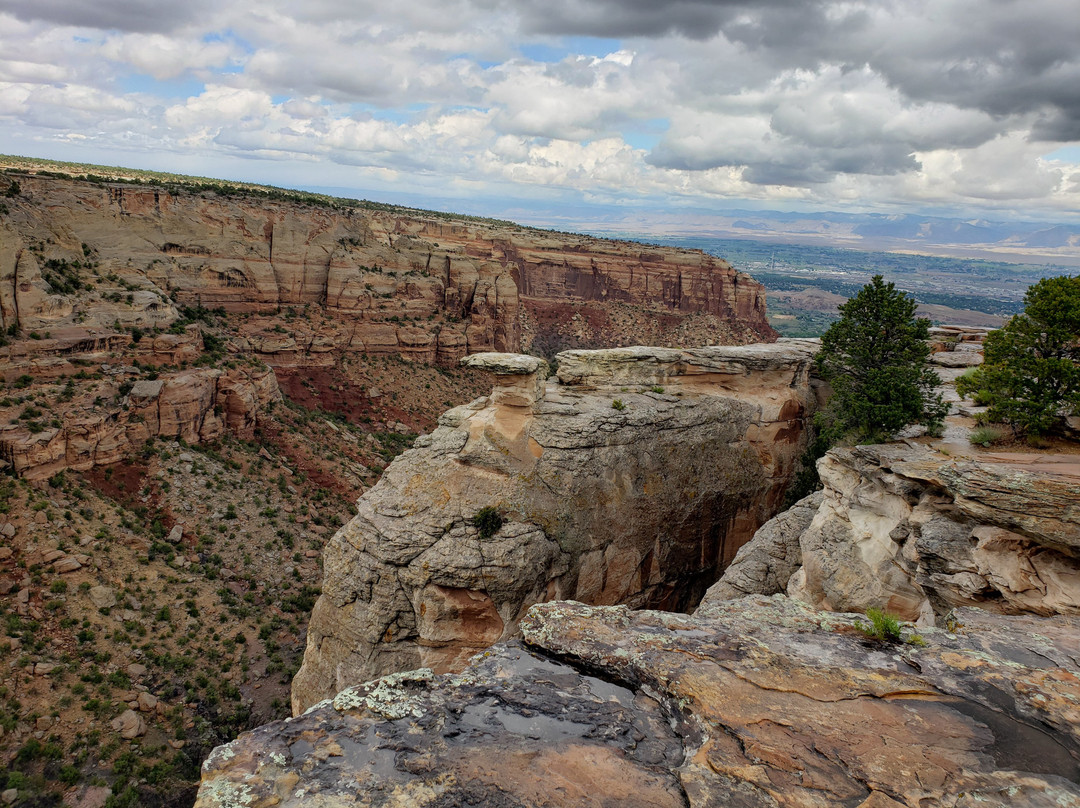 Colorado National Monument景点图片