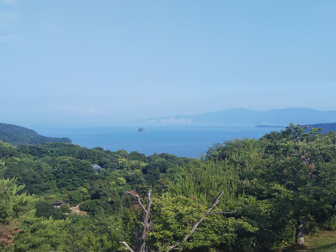 Michi No Eki Ippommatsu Observation Deck Garden-濑户内市必去景点