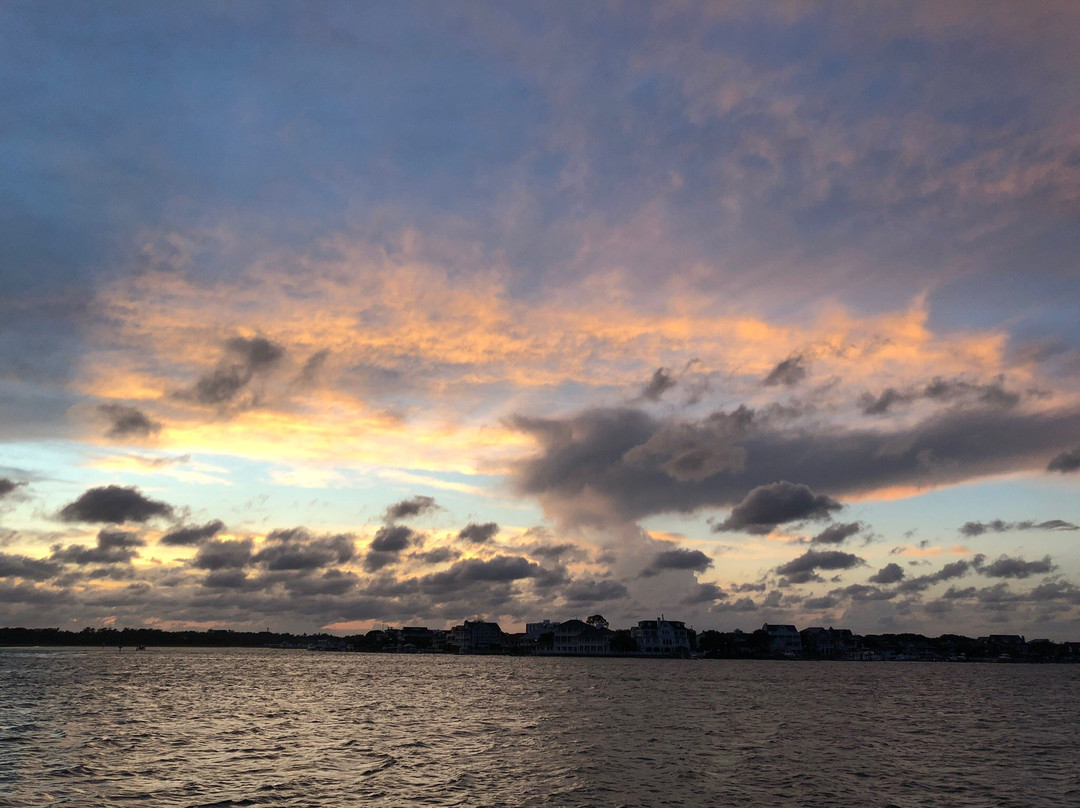 Wrightsville Beach Scenic Tours-赖茨维尔比奇必去景点