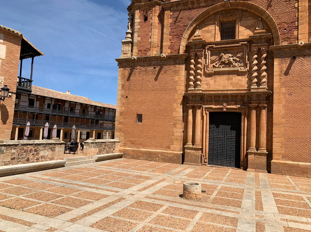 Iglesia del Santo Cristo del Valle景点图片