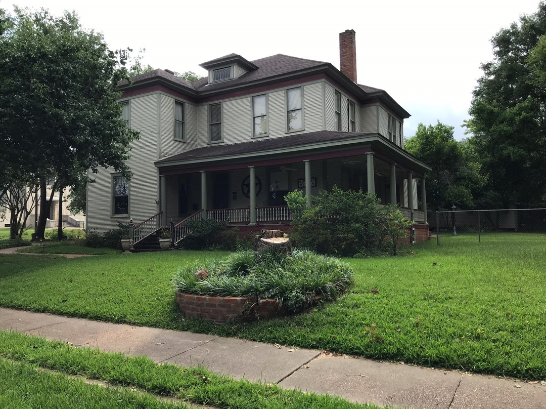 Hardeman House主图