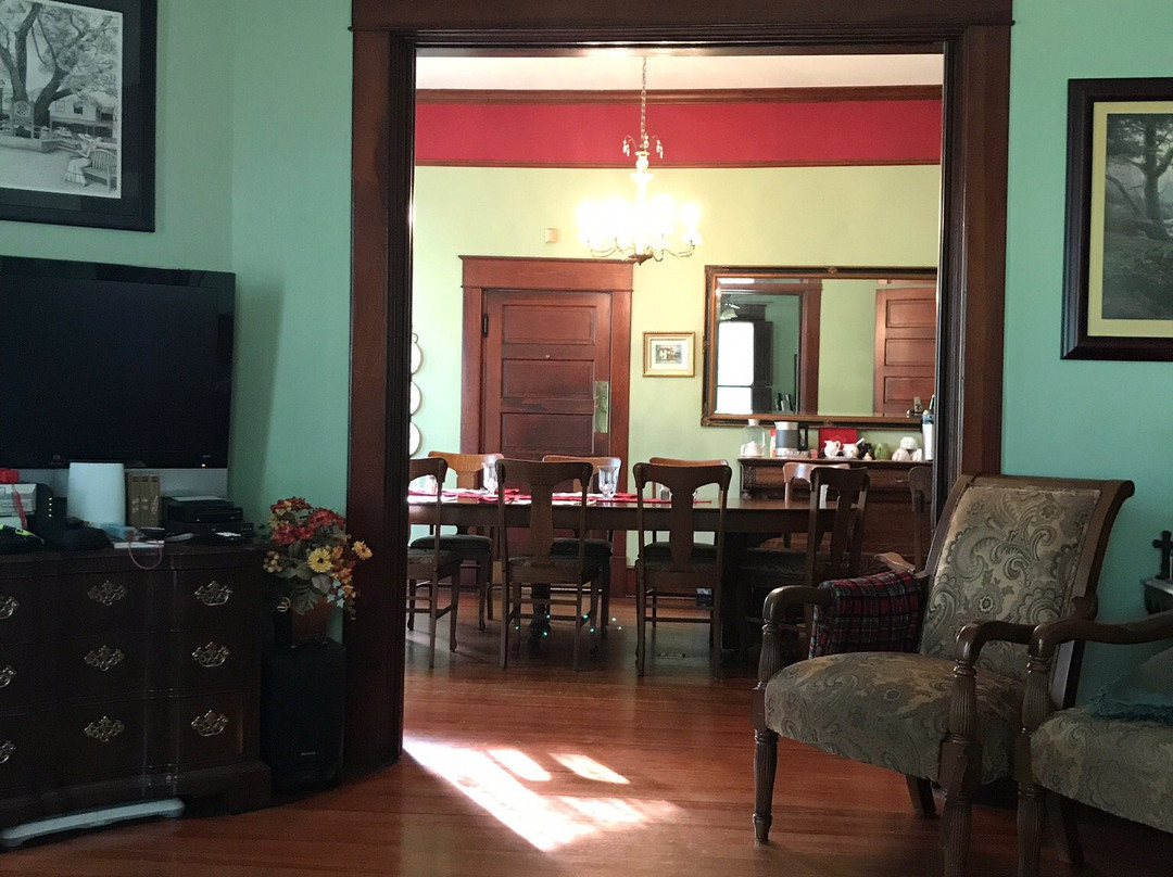 Hardeman House主图