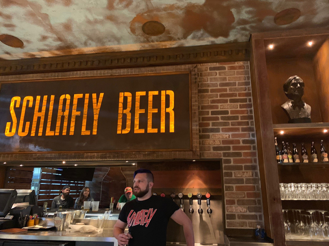 Schlafly Bottleworks-Maplewood必去景点