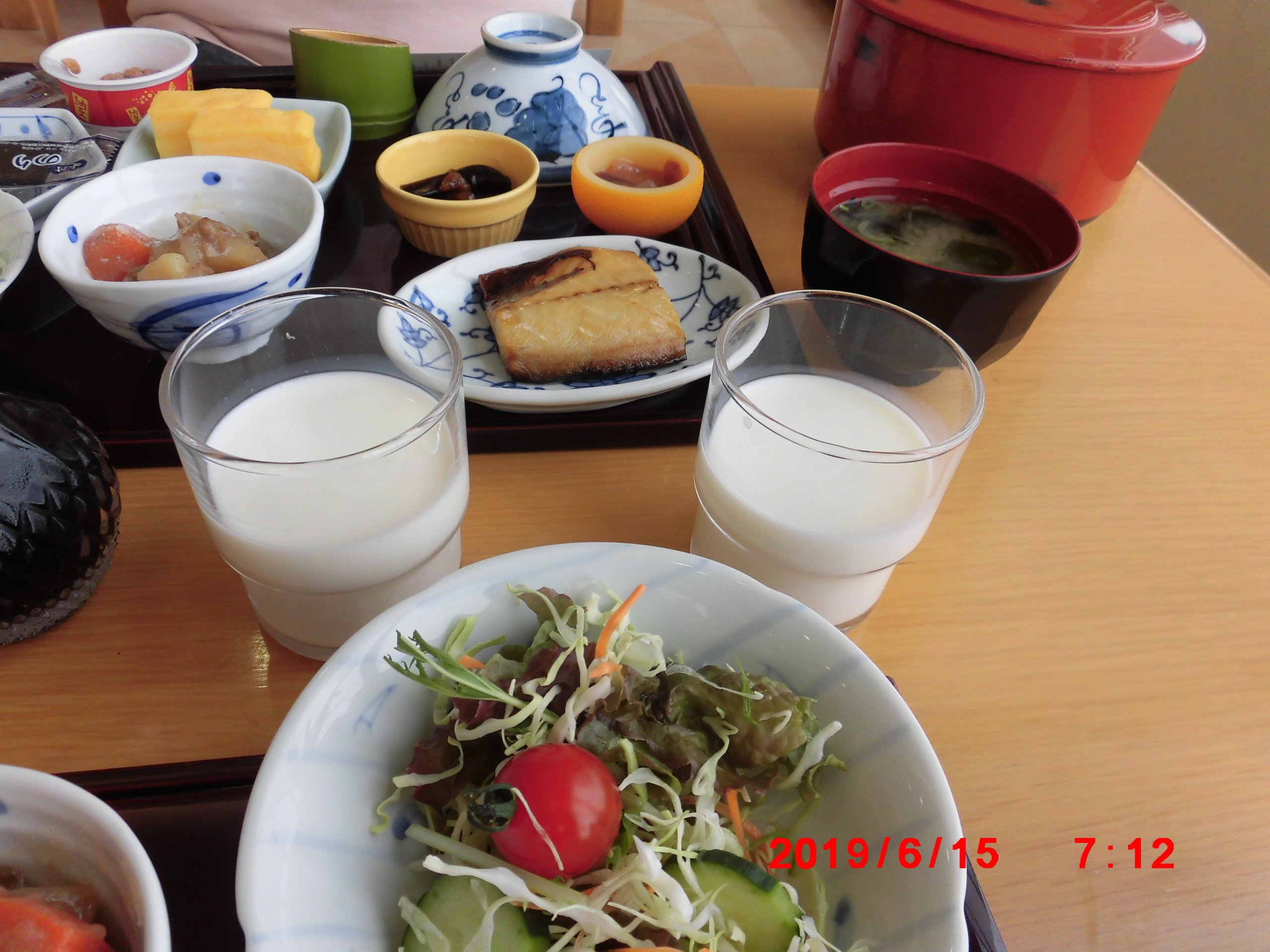 Hotel Okabe Shiosaitei-餐饮