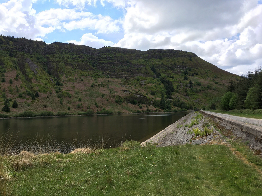 Llyn Fawr景点图片