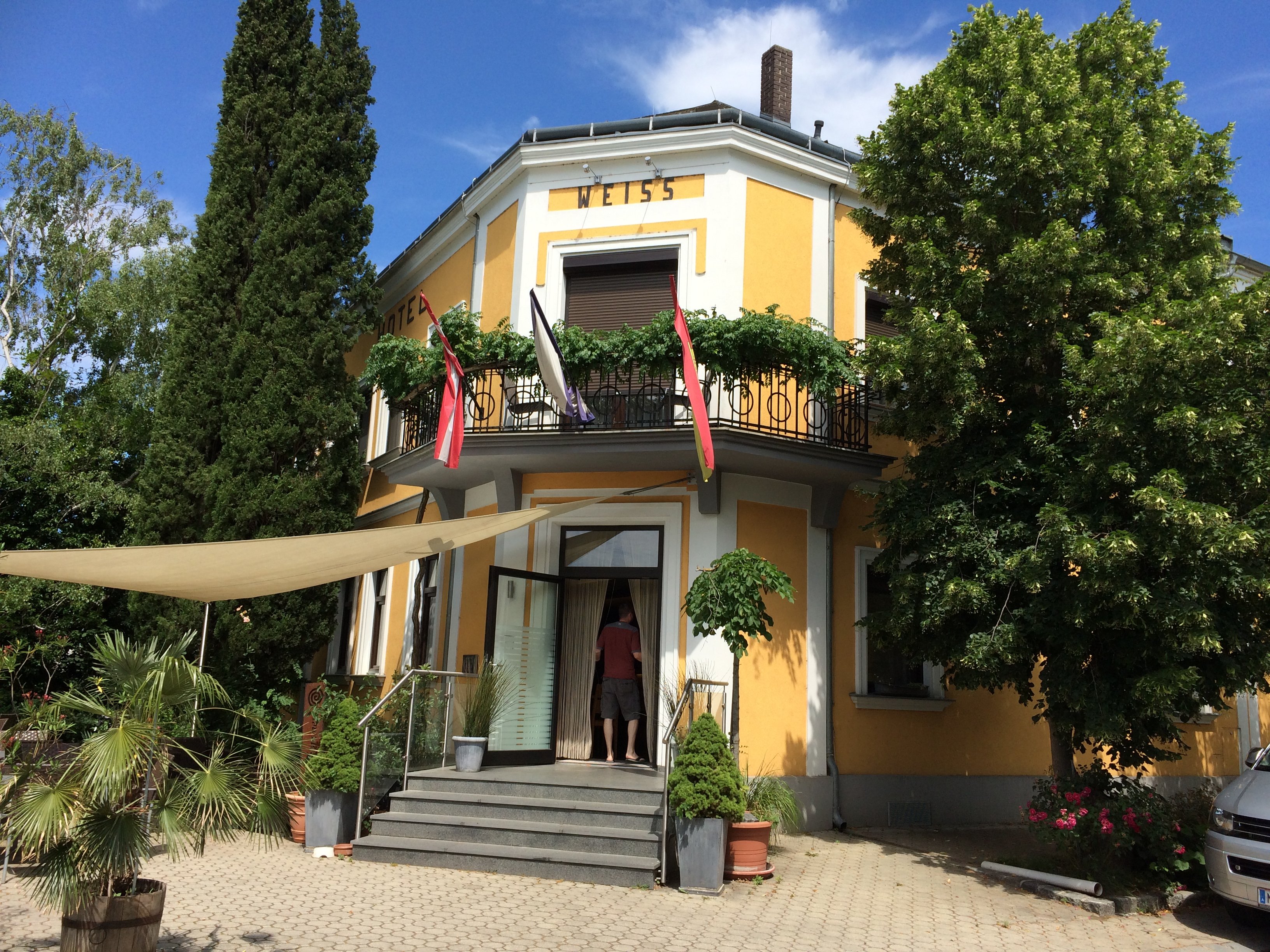 Gasthof Pension Weisz-Artner-官方