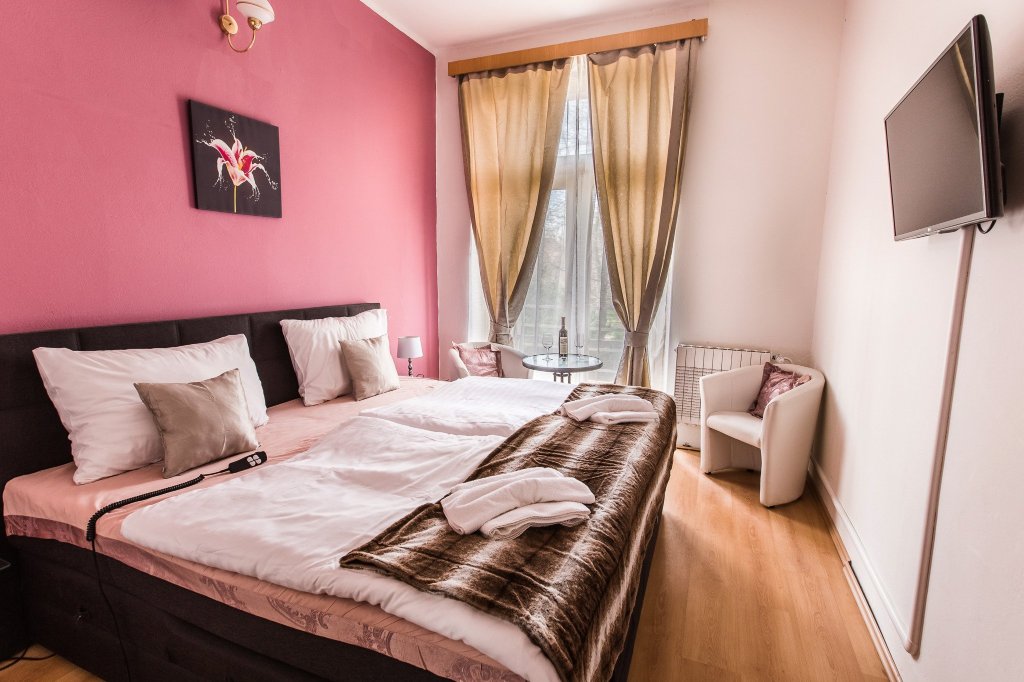 Penzion Alfa Podebrady-官方