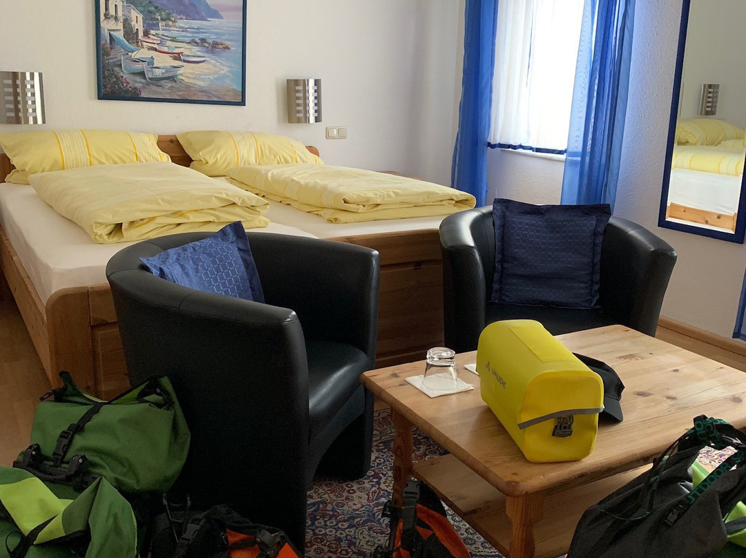 Hotel Vater Rhein主图