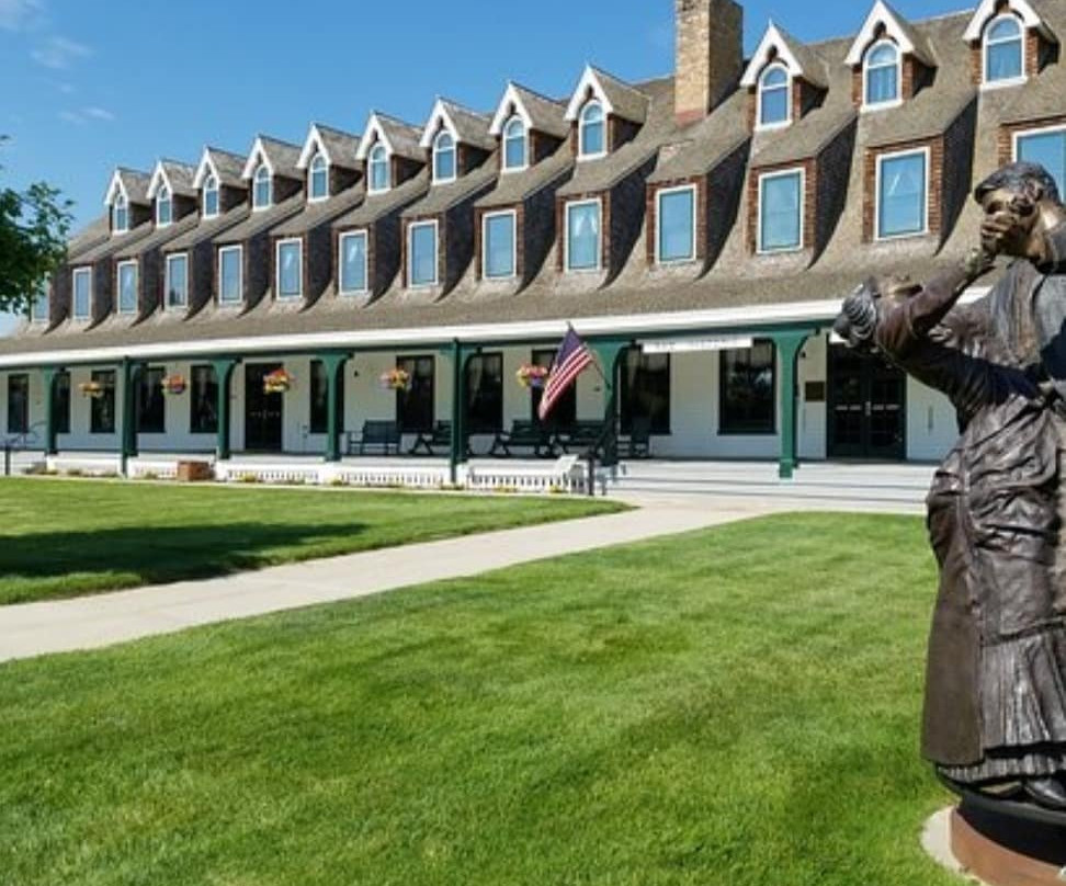 The Historic Sheridan Inn-谢里登必去景点