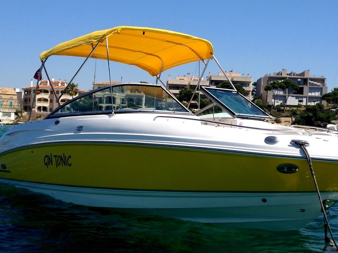 Colonia Boat Charter-Colonia de Sant Jordi必去景点