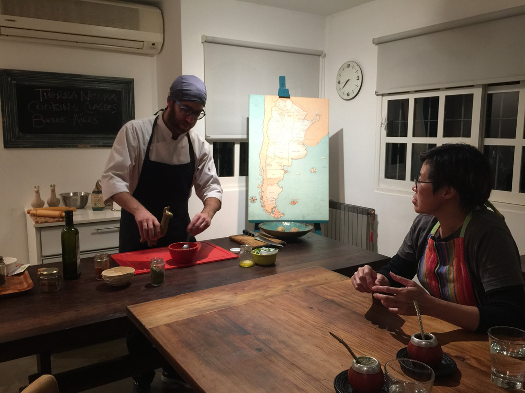 Tierra Negra Cooking Classes-布宜诺斯艾利斯必去景点