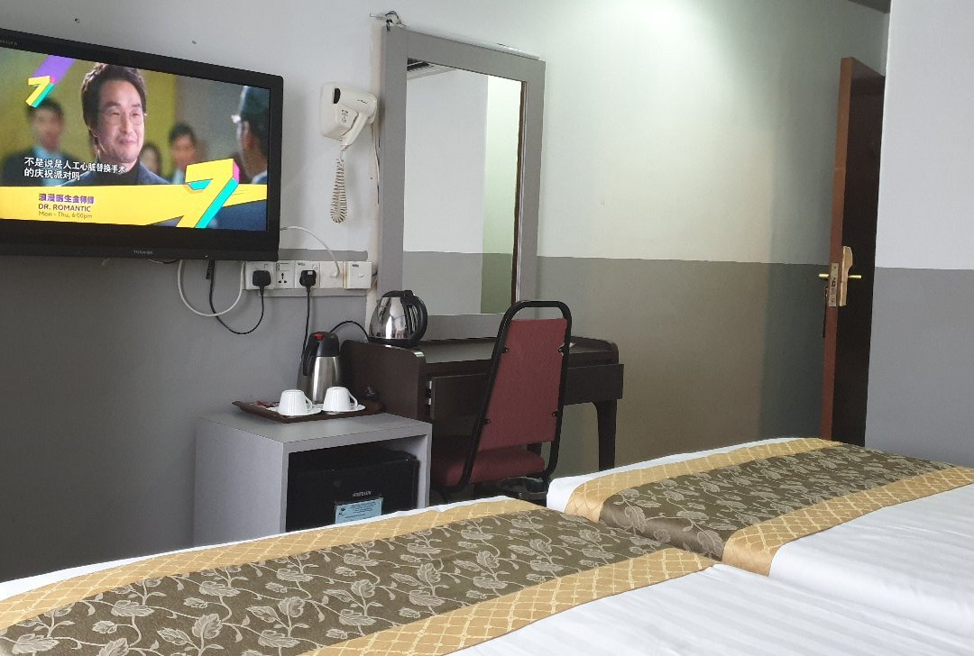 豪门大酒店主图