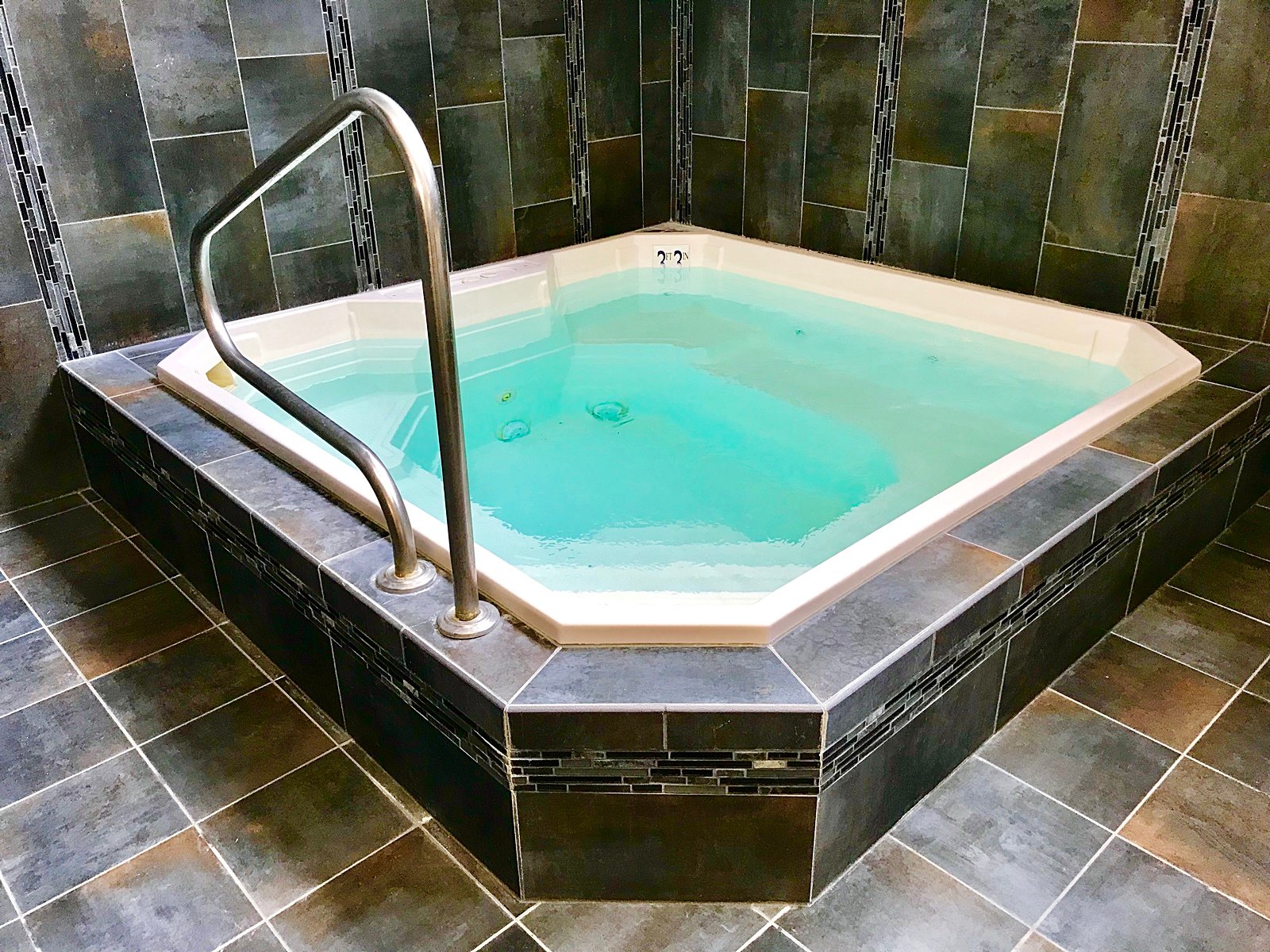 Radisson Blu Fargo-泳池