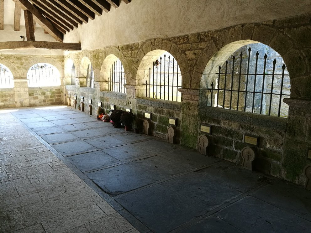 Chapelle du Saint Esprit ou Silo de Charlemagne景点图片