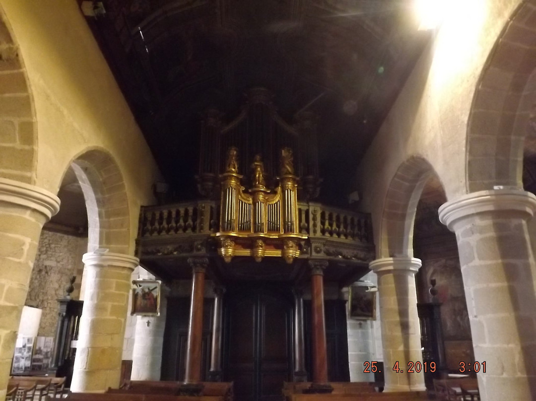 Eglise Saint Cornély