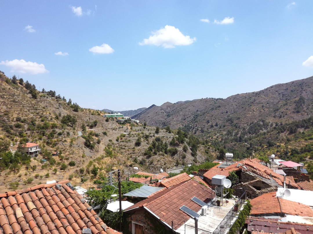 Kannavia酒店住宿-Lyhnos